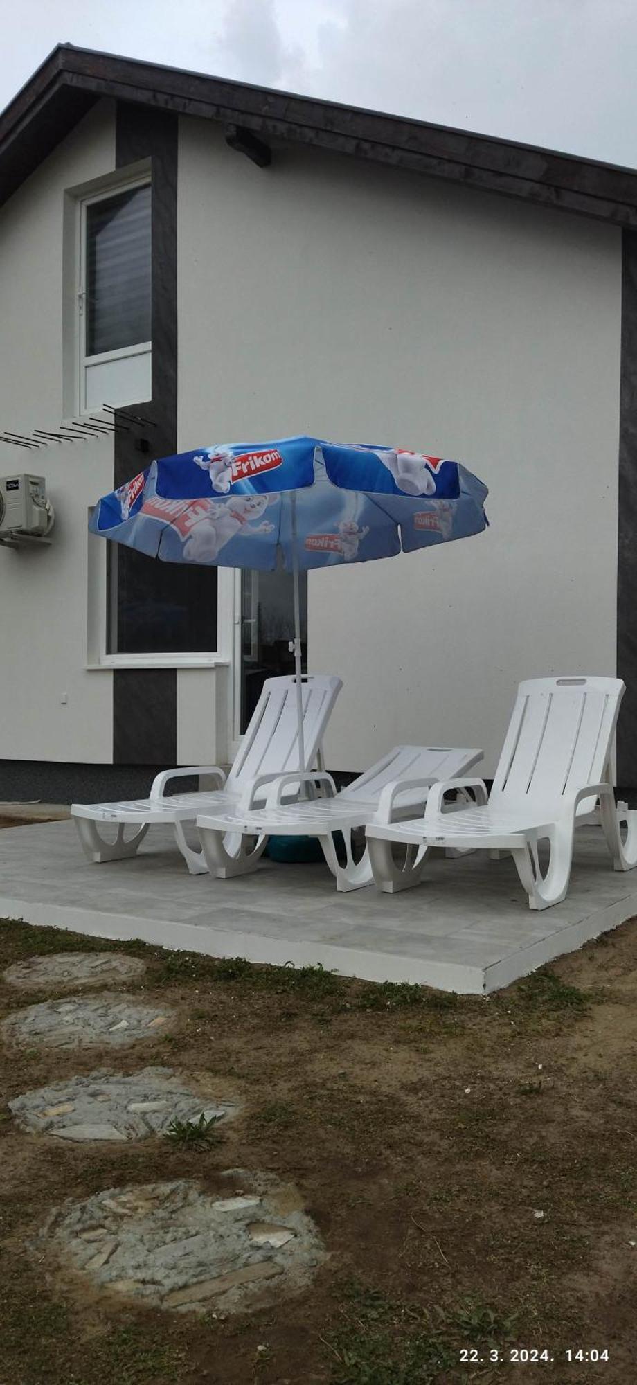 Apartman Dve Lipe Palic Bagian luar foto