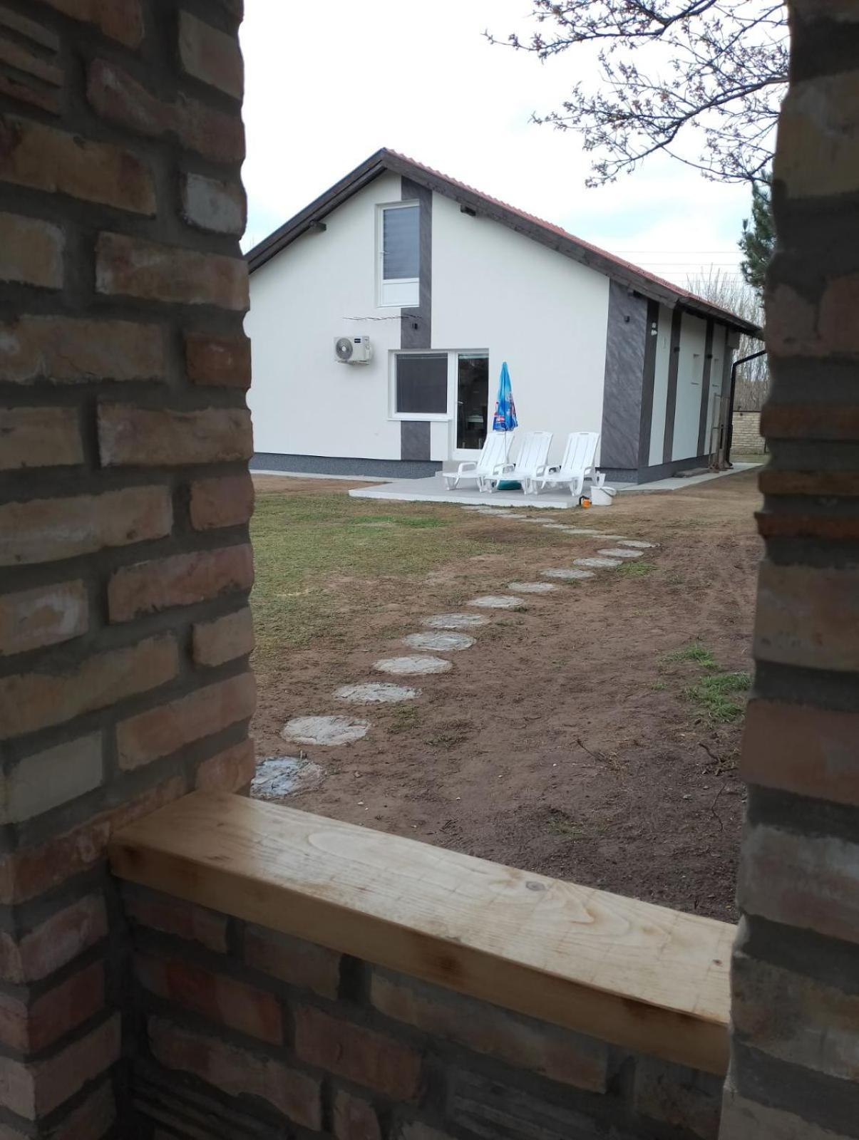 Apartman Dve Lipe Palic Bagian luar foto