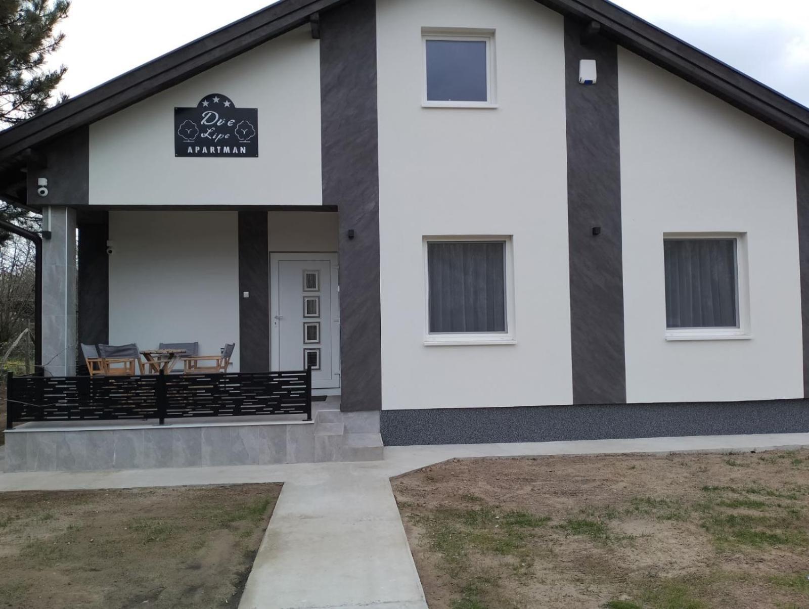 Apartman Dve Lipe Palic Bagian luar foto