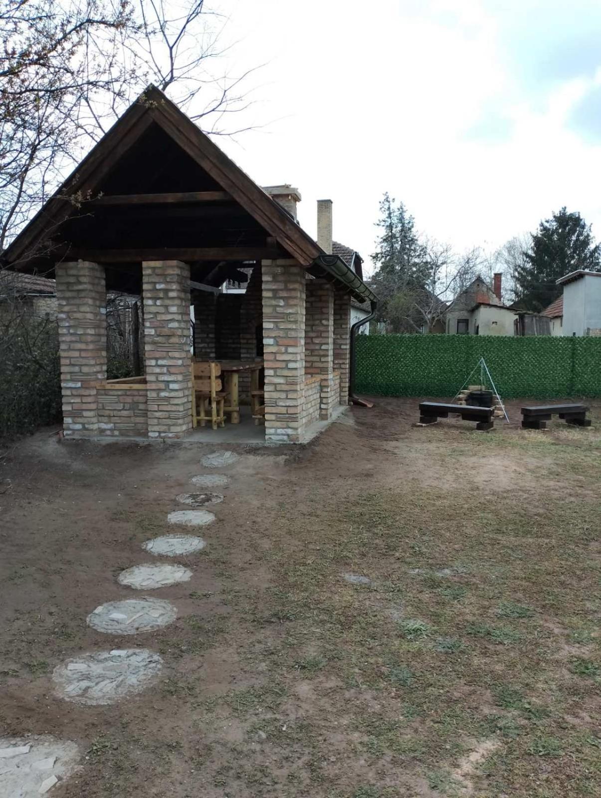 Apartman Dve Lipe Palic Bagian luar foto
