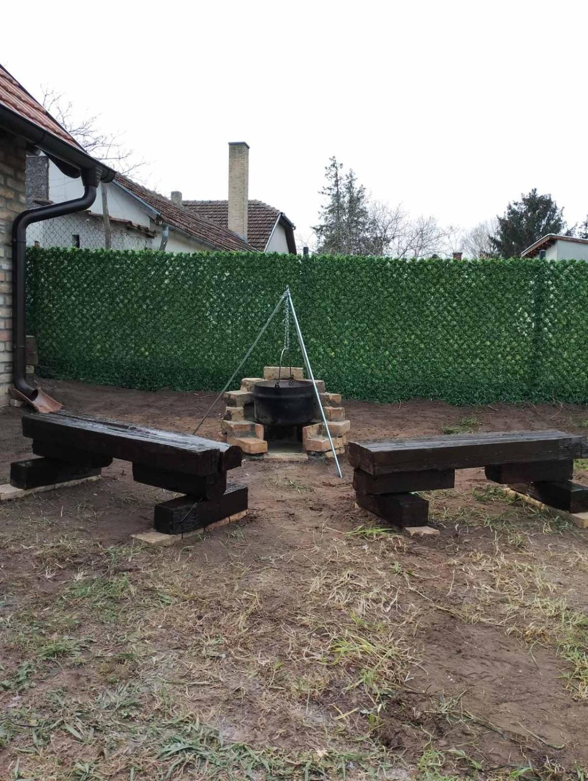 Apartman Dve Lipe Palic Bagian luar foto