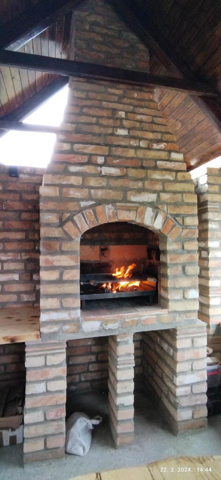 Apartman Dve Lipe Palic Bagian luar foto