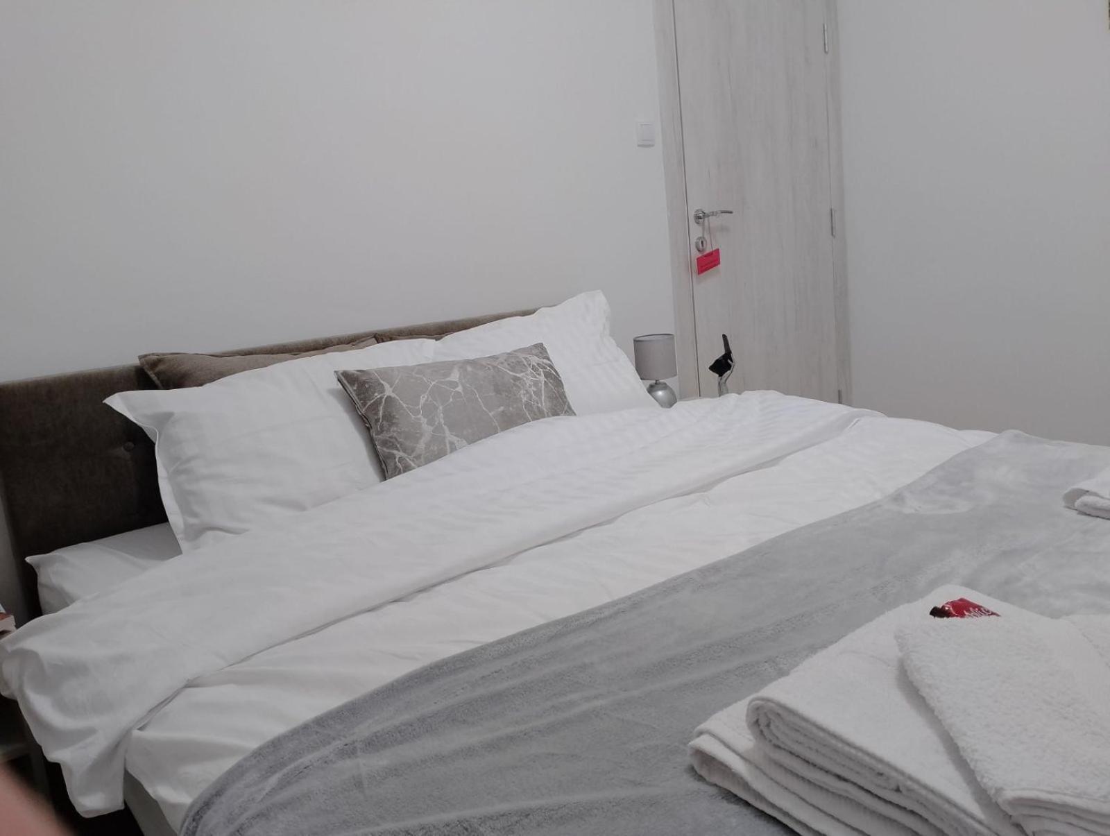 Apartman Dve Lipe Palic Bagian luar foto