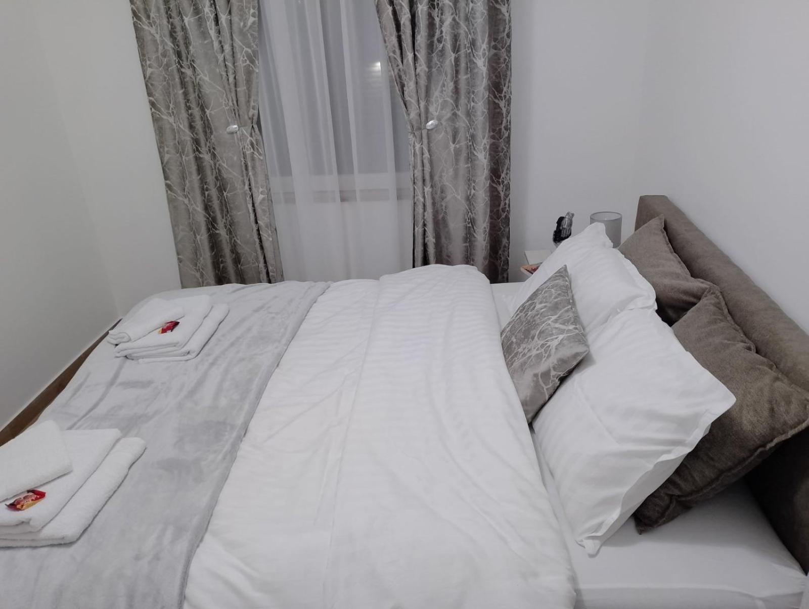Apartman Dve Lipe Palic Bagian luar foto