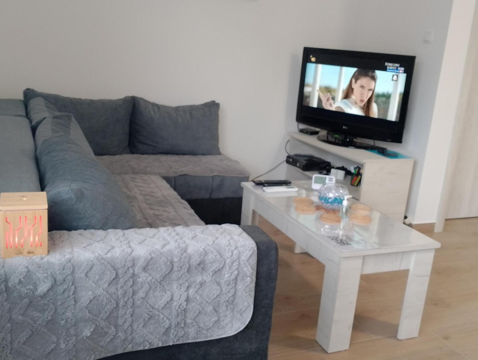 Apartman Dve Lipe Palic Bagian luar foto