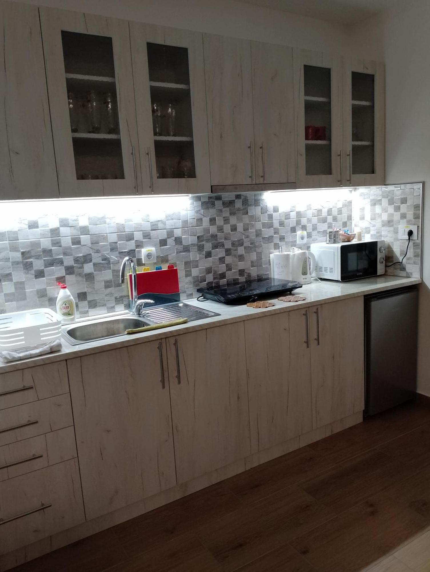 Apartman Dve Lipe Palic Bagian luar foto