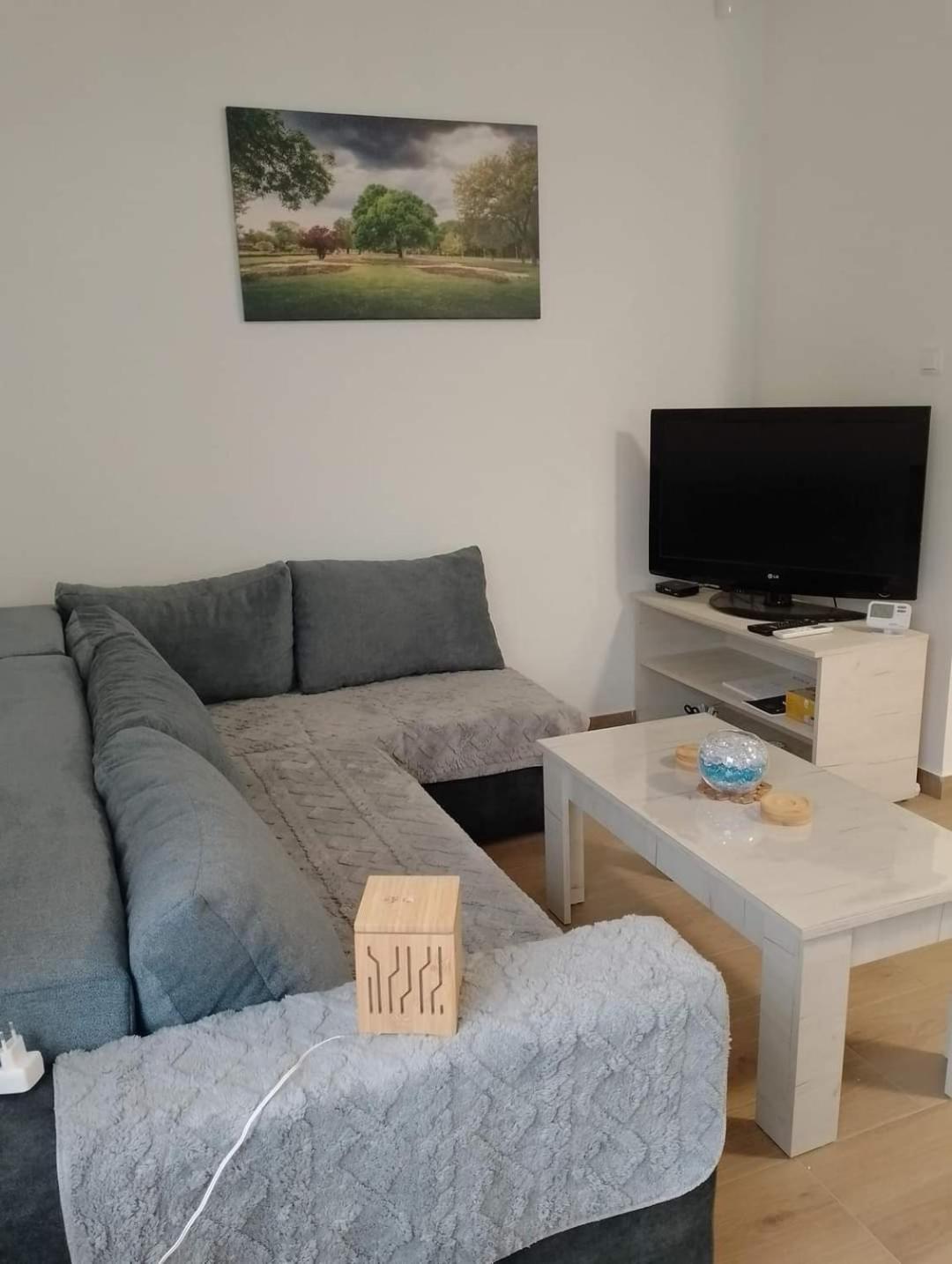 Apartman Dve Lipe Palic Bagian luar foto