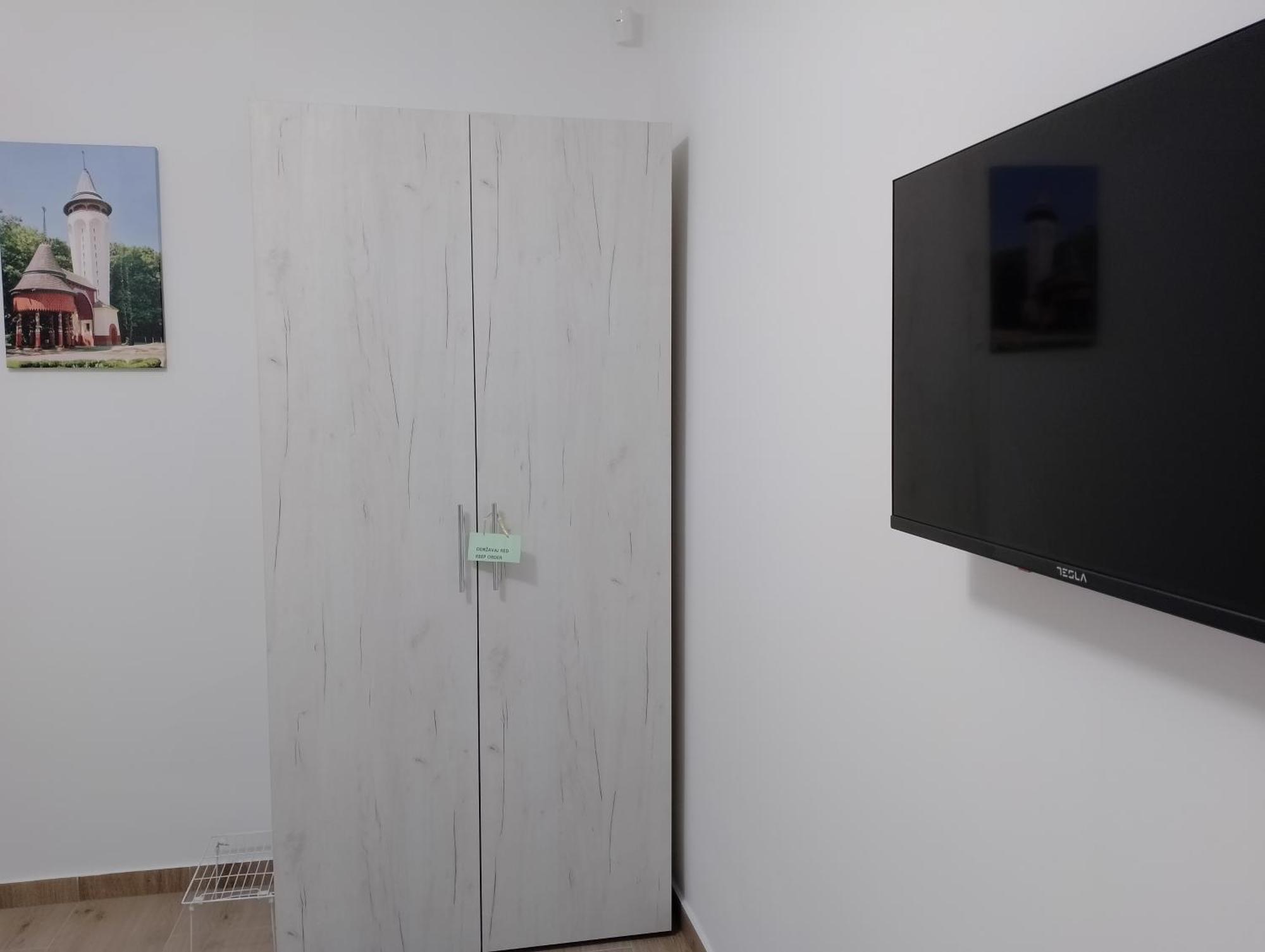 Apartman Dve Lipe Palic Bagian luar foto