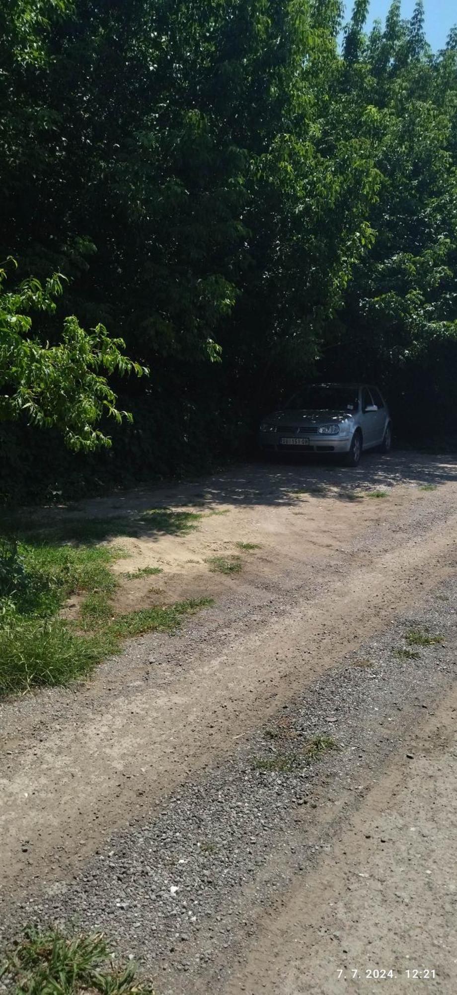 Apartman Dve Lipe Palic Bagian luar foto