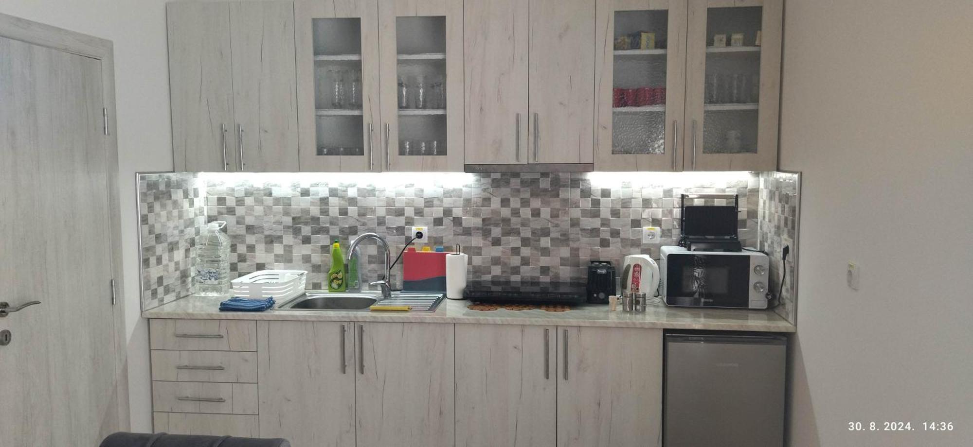 Apartman Dve Lipe Palic Bagian luar foto