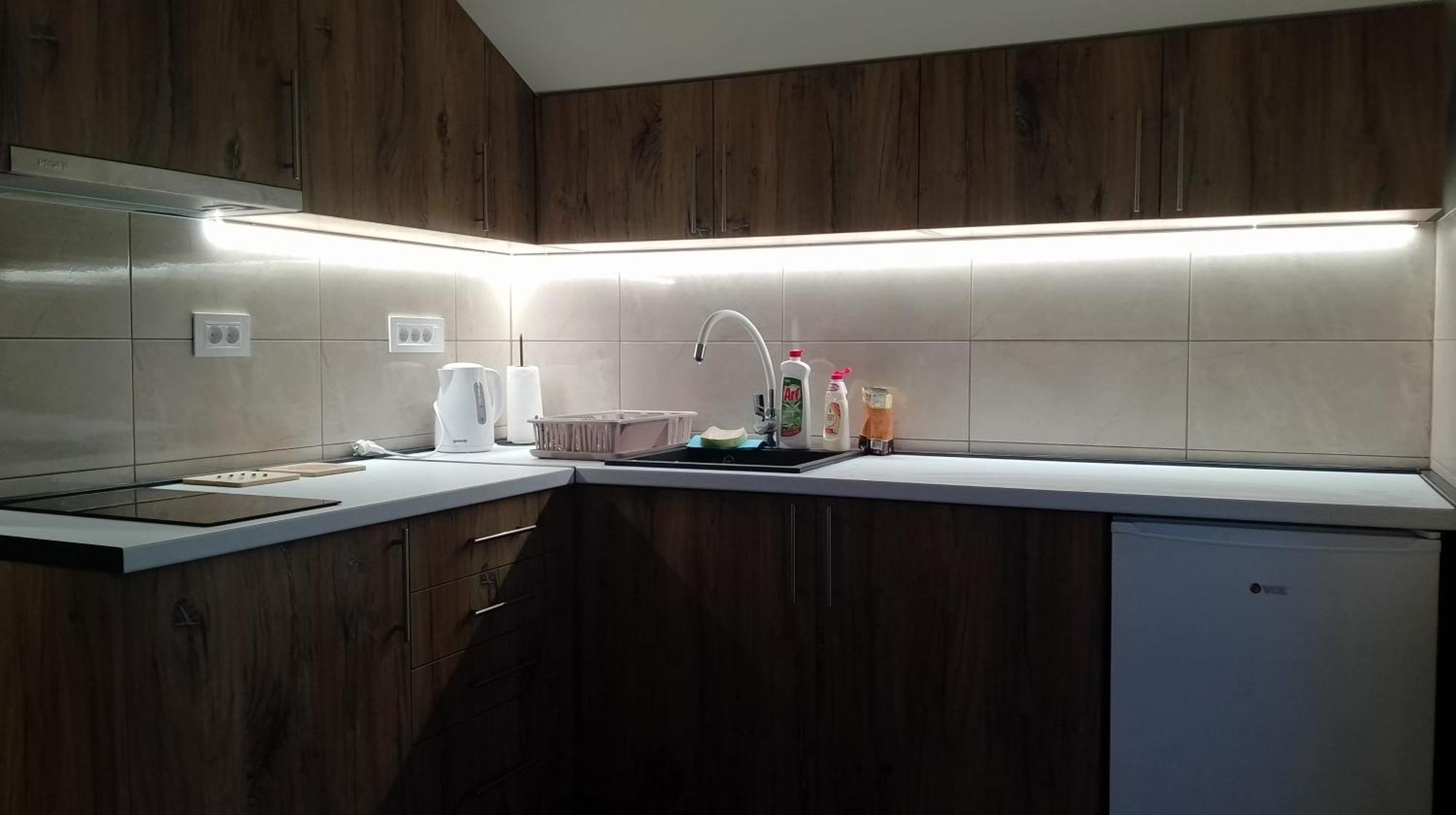 Apartman Dve Lipe Palic Bagian luar foto