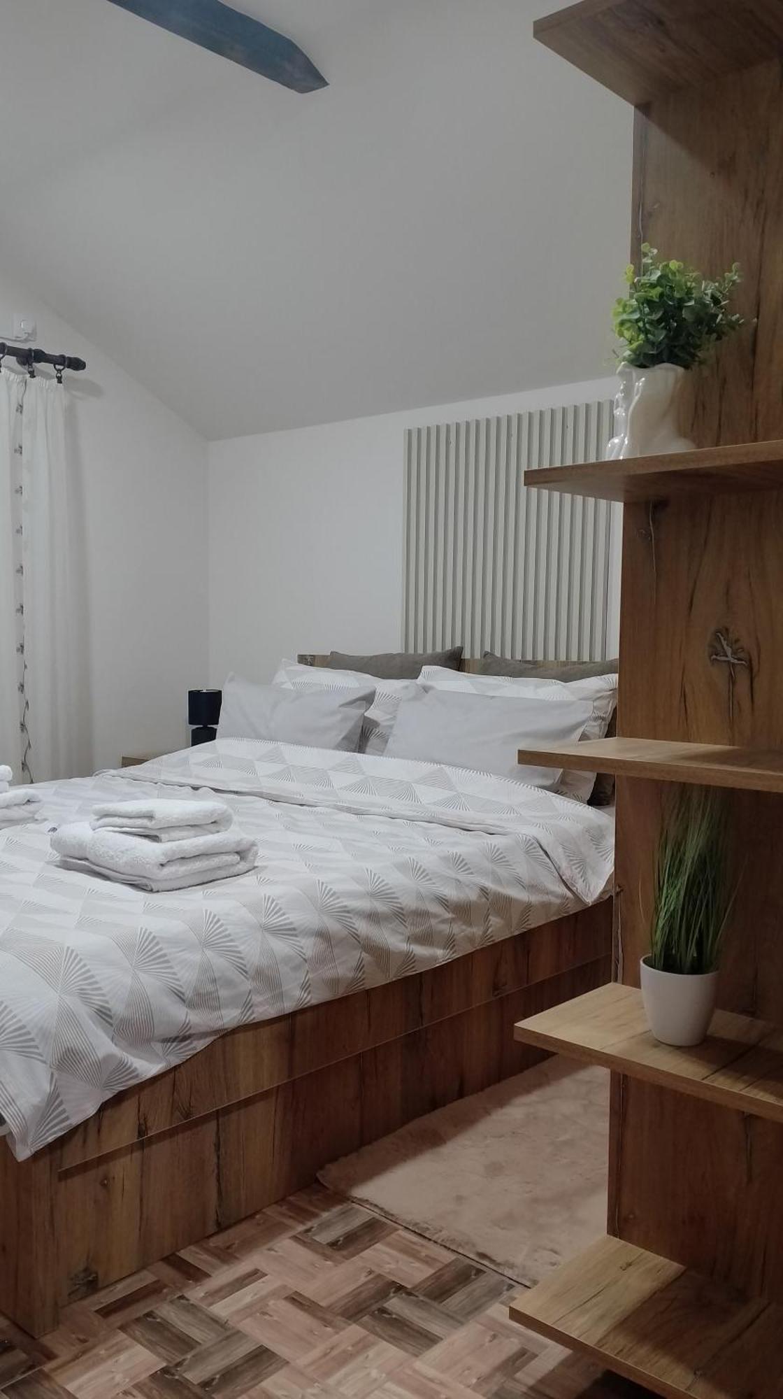 Apartman Dve Lipe Palic Bagian luar foto
