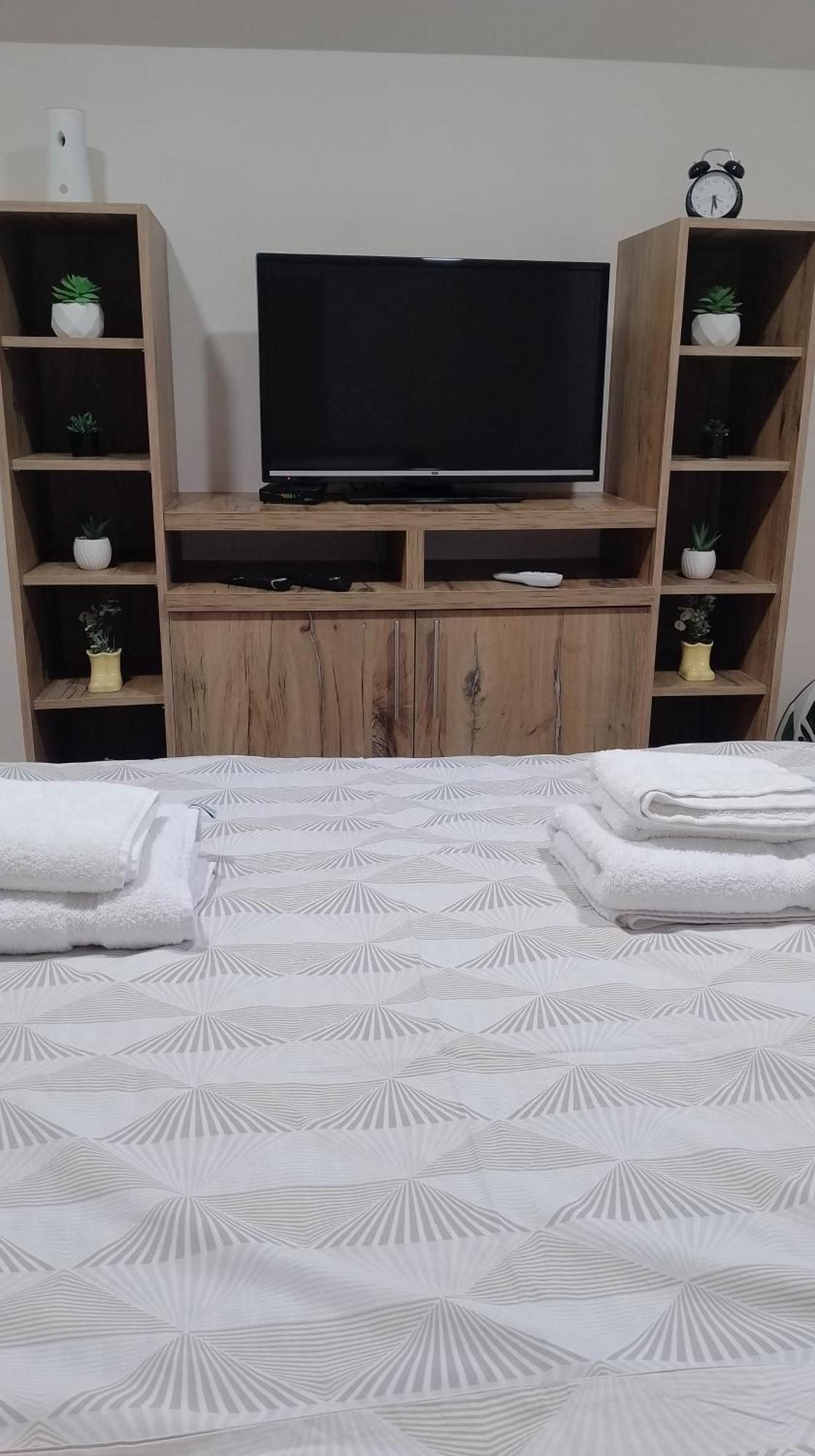 Apartman Dve Lipe Palic Bagian luar foto